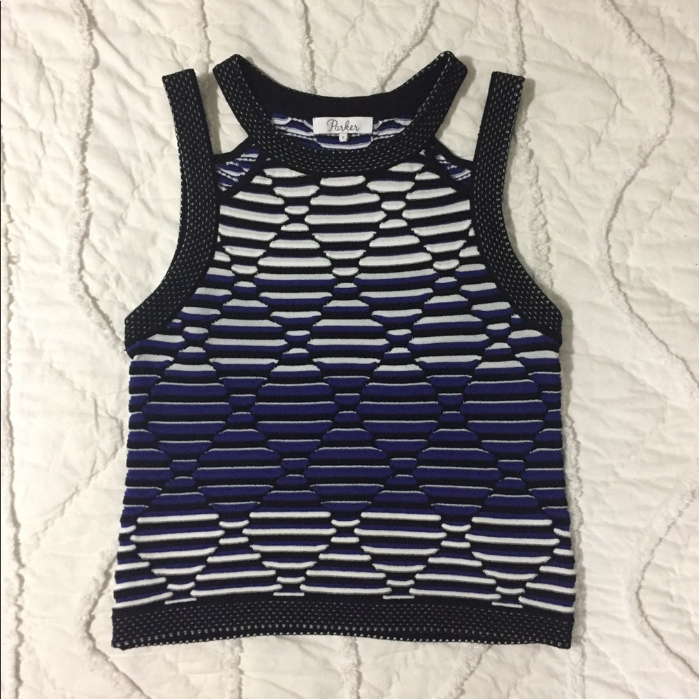 Parker Reya Knit Top